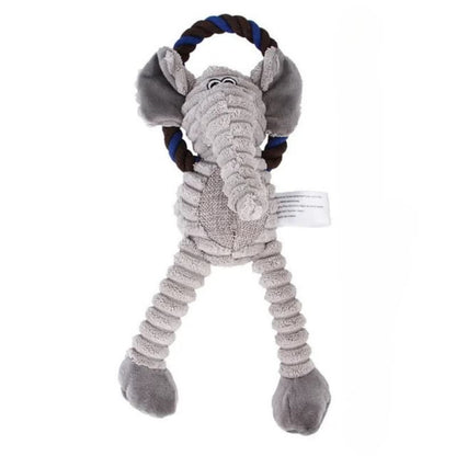 Mordedor de Pelúcia para Cão
