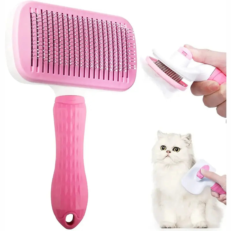 Escova Anti-Pelo