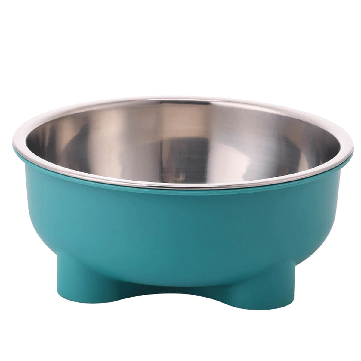 Taça Inox Antiderrapante