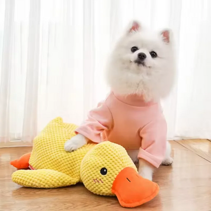 Pato de Peluche