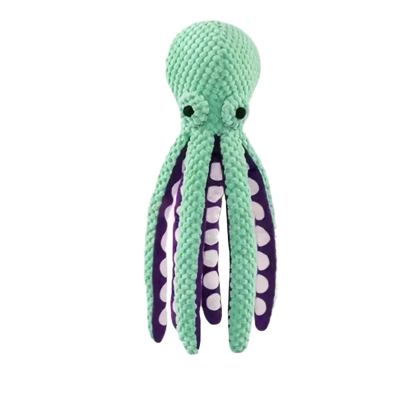 Peluche Puzzle Polvo