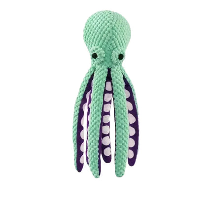 Peluche Puzzle Polvo