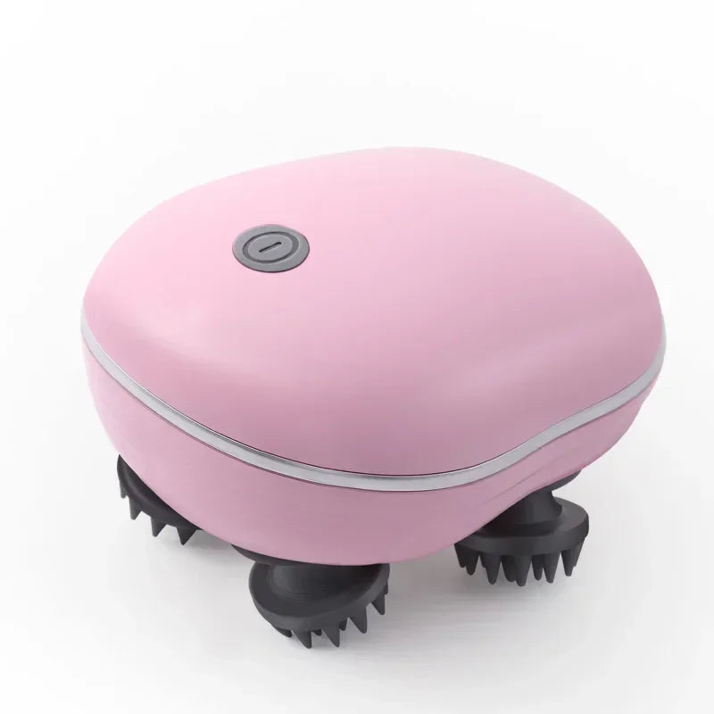 Massajador Elétrico para cão e gato