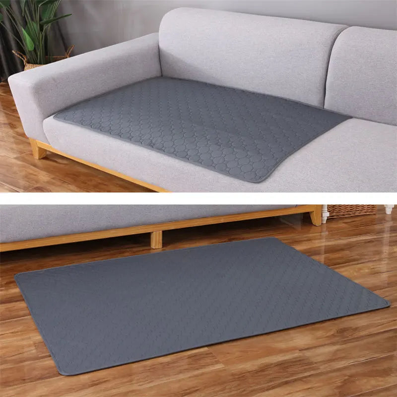 Tapete Absorvente Reutilizável