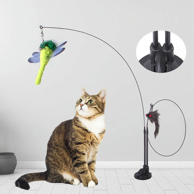 Brinquedo Interativo para Gatos