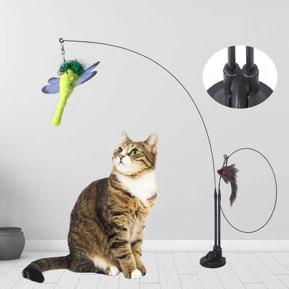 Brinquedo Interativo para Gatos